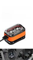 Nueva Iluminación LED De Inducción Recargable Por USB Farol De Trabajo Para Ciclismo Camping Senderismo Diseño De Cabeza - details 7