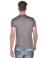 Camiseta Emporio Armani Hombre Gris 3Z1T651JPRZ 620 - details 2