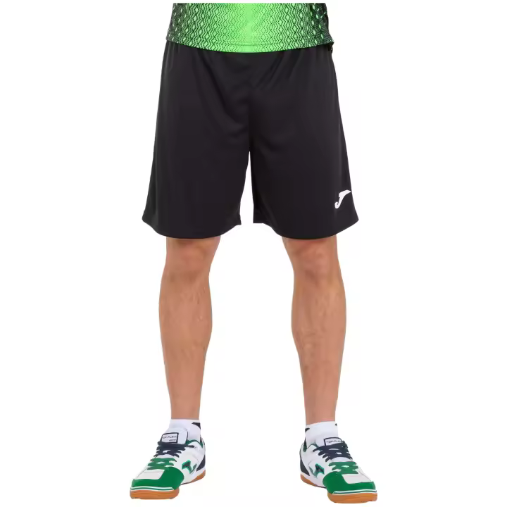 Bermudas Marca Joma Modelo 100053.100 Para Hombre Color Negro - 1