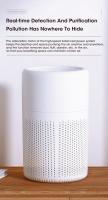 Purificador De Aire De Eficiencia Alta Para El Hogar Con Filtro HEPA Capaz De Usar Tabletes De Aromaterapia Para Oficina Sala De Estar Y Dormitorio Adicional Para Eliminar Olores - details 13