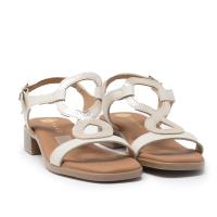 Sandalias planas de Mujer TINA KIZ 5607 HIELO SANDALIA OCHO DOYA HIELO 35149 25V - details 0