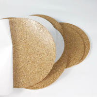 Autoadhesivo Tapete De Goma Redondo Cuadrado Para Manualidades DIY Decoración De Mesa Para Oficina Y Hogar Material Ecológico - details 5