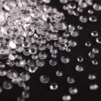 1440Pcs Cristales De Vidrio AB Para Arte De Uñas DIY Tamaños Mixtos Adhesivo Negro Rhinestones Redondos Para Decoración De Uñas - details 20