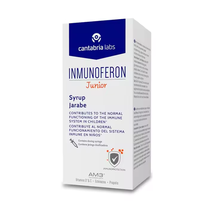 INMUNOFERON JUNIOR JARABE 150 ML - 1