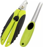 Juego de ASEO: Juego de Suplementos para Perros, Pelo para Pelo de Perro, Alisador, Pelo para Pelo Suelto, Pelo para quitar el pelo de Perro Herramientas para uñas: cortaúñas para Perros, cargador de uñas para perros - details 3