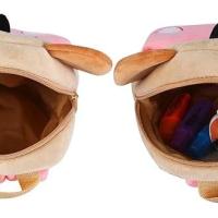 Mochila Infantil Kindergarten Guarderia Animales Linda Bolso Bebe Escuela Dibujos Animados para niña y niño 1-3 años - details 2