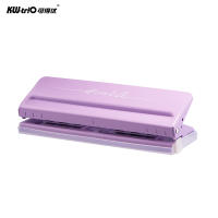 Pulverizador Ajustable KW-trio Con 6 Agujeros Para Organizador De Escritorio A4 A5 A6 B7 Capacidad De 6 Hojas Pulverizador De Anillo Con 6 Agujeros - details 28