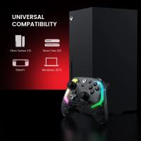 GamesOriginal Gamesir Kaleid /Kaleid Flux Xbox Controller Bedrade Gamepad para Xbox Serie X, Xbox Serie S, consola de juegos Xbox One - details 2