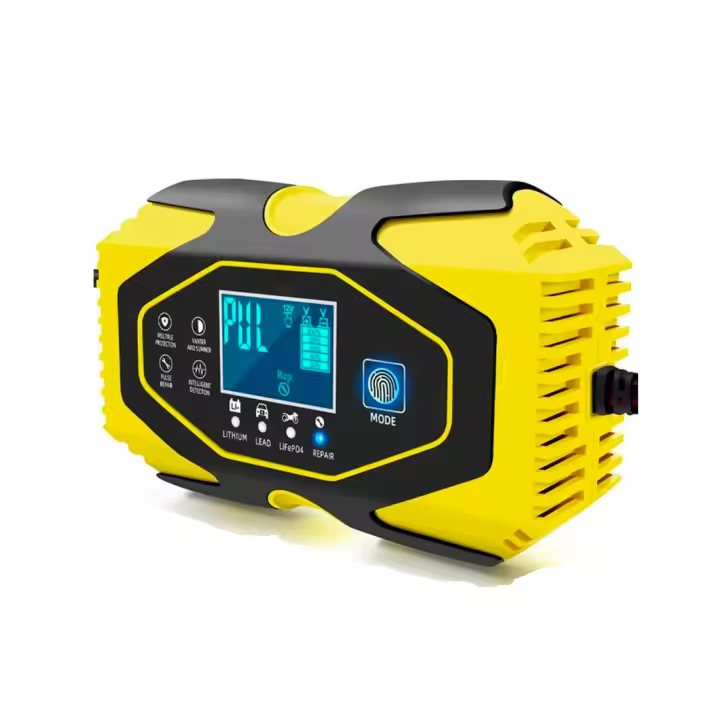 Cargador de Batería para Coche y Moto Mediawavestore - 1