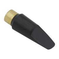 Mandíbula De Saxofón Alto En ABS Y Metal Negro Accesorio Profesional Para Instrumento De Brass Reemplazo De Partes Para Saxofón - details 5