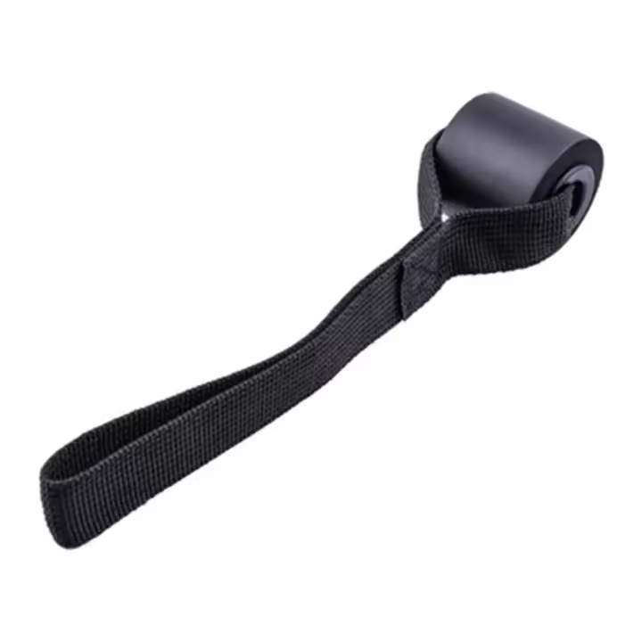 Anclaje De Puerta Con Cuerda De Resistencia Correa Elástica De Entrenamiento Físico Portátil Para Ejercicios De Fortalecimiento Muscular - 1