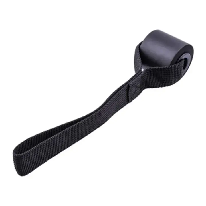 Anclaje De Puerta Con Cuerda De Resistencia Bandas Elásticas Para Ejercicio Entrenamiento De Fuerza Portátil Equipo De Fitness - 1