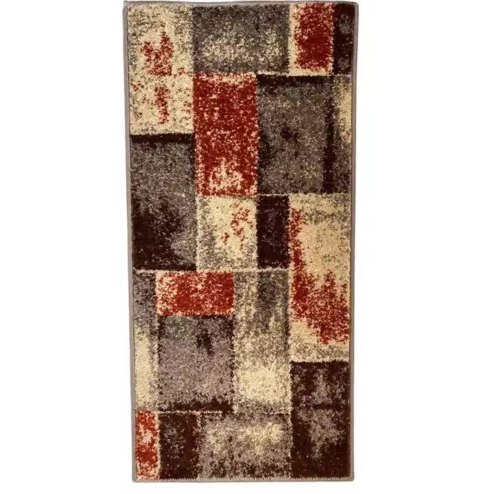 ALFOMBRAS IBERIA - Alfombra Infinity  Alfombra para Dormitorio  11 mm de Pelo Brillante y fácil de Limpiar  Elegante Alfombra para tu Habitación o Salón - 1