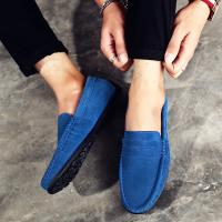 Zapatos Casuales Para Hombre De Cuero De Alta Calidad Mocasines Con Cordones Tamaño 38-47 Diez Colores Slip-on Zapatos De Conducción Moda Transpirables Y Massajeados - details 28