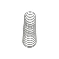 3pcs Resorte De Válvula De Trumpet En Acero Inoxidable Accesorios De Repuesto Para Instrumentos Musicales Plata Cobre - details 9