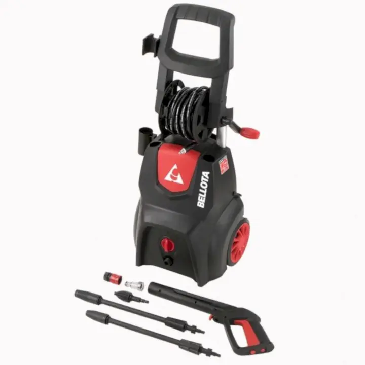 Hidrolimpiadora de 150 bar 410 litros hora. HL2400PROE Bellota - 1