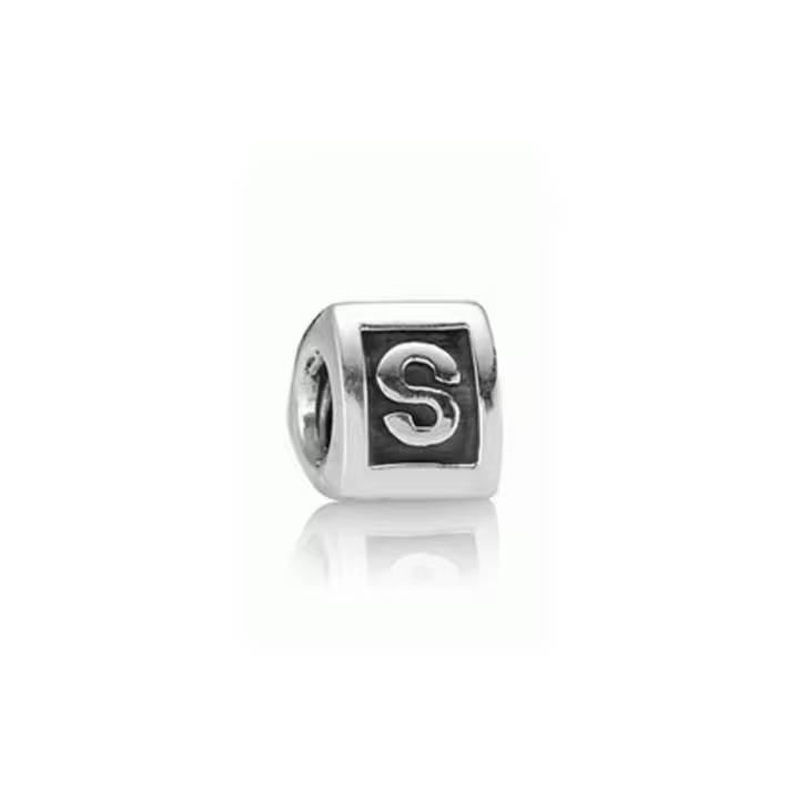 Charm Letra S 790323S - Joyería Mujer - 1