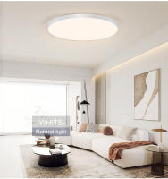 Lámpara De Techo LED Inteligente 36W 50W Dimmable Moderna Con Control Remoto Por APP Para Dormitorio Y Sala De Estar - details 15