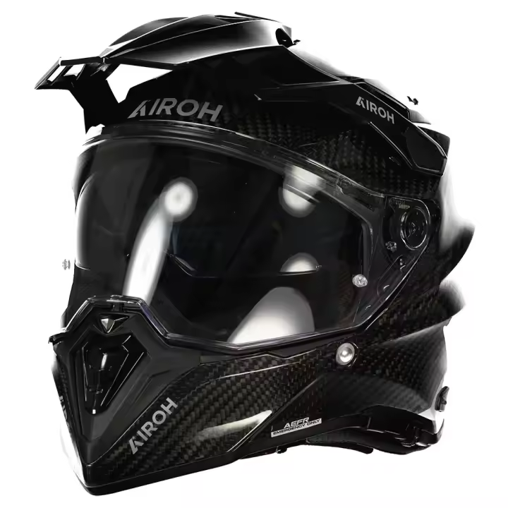 Airoh Casco Off-road Commander Full Carbon - 1