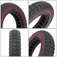 Pneumático Sólido De 10 Pulgadas Para Xiaomi M365 pro Pro2 1S Patinete Eléctrico 10x2.0 Neumático Duradero De Goma Sin Camara Absorbedor De Choques Rueda Damping - details 8