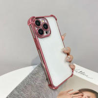 Funda De Silicona Gruesa Para Poco X7 pro Redmi Turbo4 Cubierta Trasera Protectora Antigolpes Con Acrisio En Los Cuatro Corners - details 2