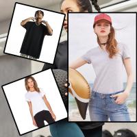 Camiseta Casual De Verano Para Hombre Color Sólido Suave Y Ligera Cuello Redondo Top Para Hombre Camiseta De Algodón Corta Transpirable Y Secado Rápido - details 4