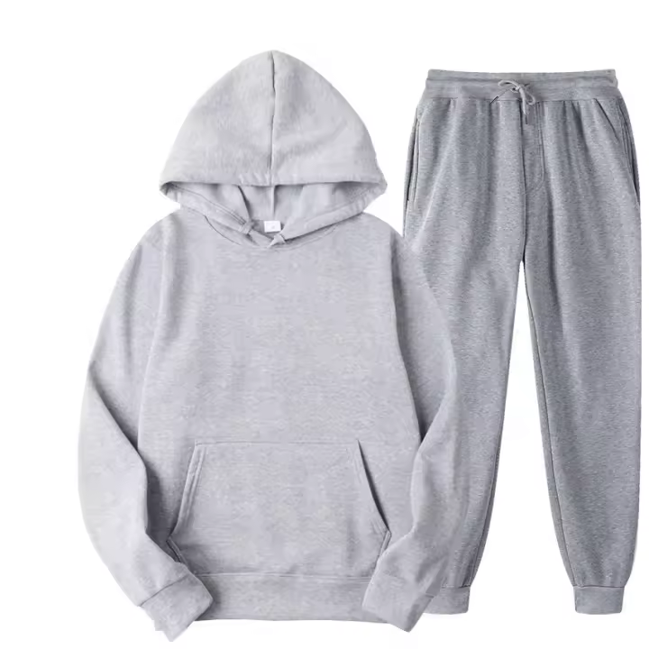 Sudadera deportiva con capucha para hombre, chaqueta de manga larga para hombre y mujer, sudadera informal de moda para pareja - 1