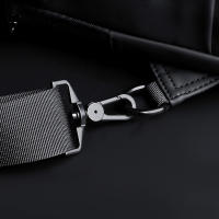 Bolso de hombro multifunción antirrobo USB para hombre, bandolera cruzada de viaje, bolsas de pecho, paquete de mensajero para hombre - details 23