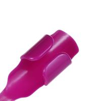 Guantes Ajustables Para Hacer Costura Herramientas De Bordado Fácil Con Diseño Abierto Para Mano Unisex Material Poliéster Y Plástico Tamaño 6x1.7cm - details 4
