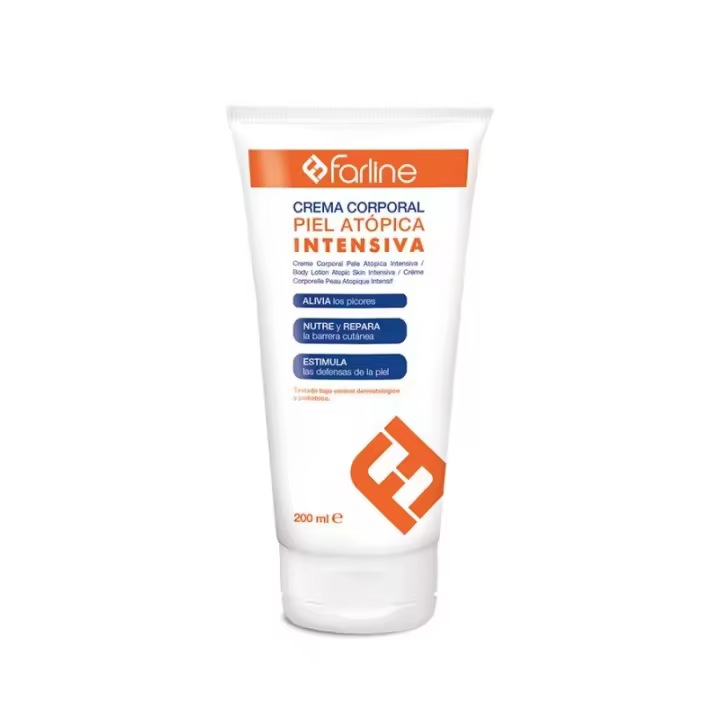 FARLINE Crema Intensiva Piel Atópica 200ml ✅ Entrega 24/72h - 1