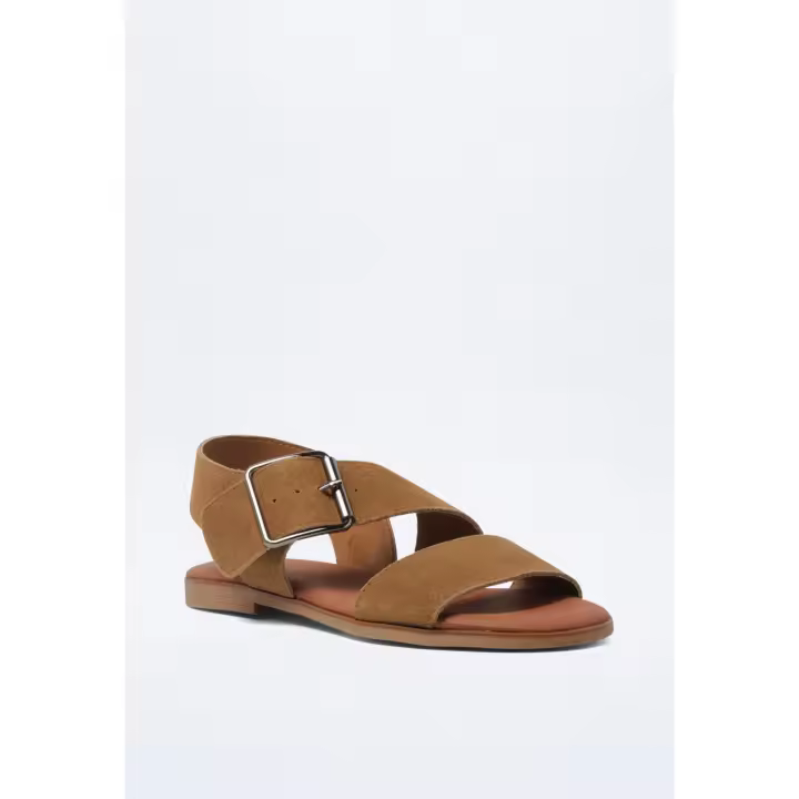 Sandalia de mujer cuero VAS 10 naira 01n vas - 1