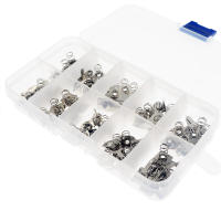 Placas De Contacto De Resorte Metálico Para Baterías AA AAA 10 Piezas Repuestos De Alta Calidad Para Uso Doméstico Y Electrónico - details 0