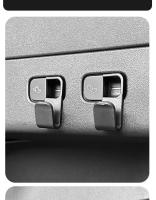 Gancho Para Maletero Trasero De Tesla Model Y Soporte Para Bolsos Y Paraguas Organizador Espacioso Para El Coche Accesorios De Almacenamiento - details 9