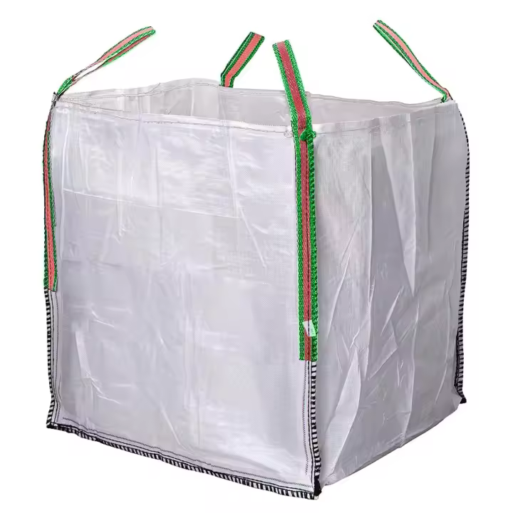 WOLFPACK LINEA PROFESIONAL Saco Obra Rafia Big Bag 85x85x90 cm. - 1