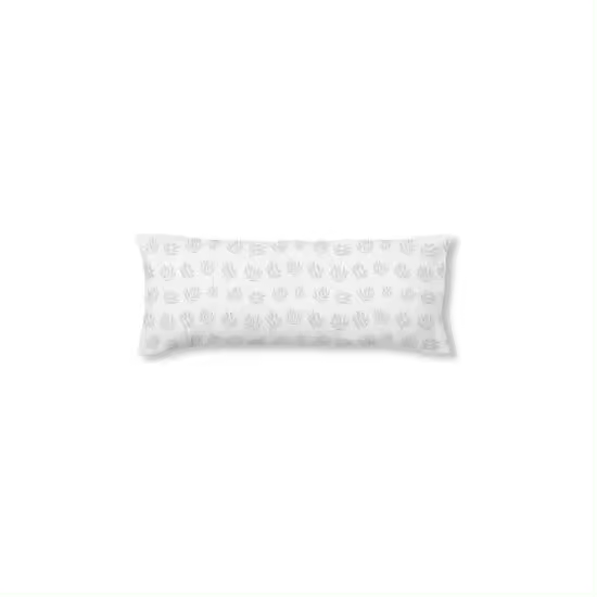 BL BELUM -  Funda de almohada 100% algodón modelo Bari de 65X65 cm - 1