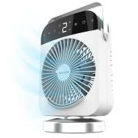 Climatizador de Sobremesa Cecotec EnergySilence 600 DeskChill Smart Rotate – Enfriador con Oscilación, 300 ml - details 0
