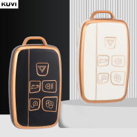 Funda De Llave De Coche TPU Para Land Rover Range Rover Sport Velar Evoque Freelander2 Discovery Jaguar XF XJ XJL XE Carcasa De Llave De Automóvil - details 1