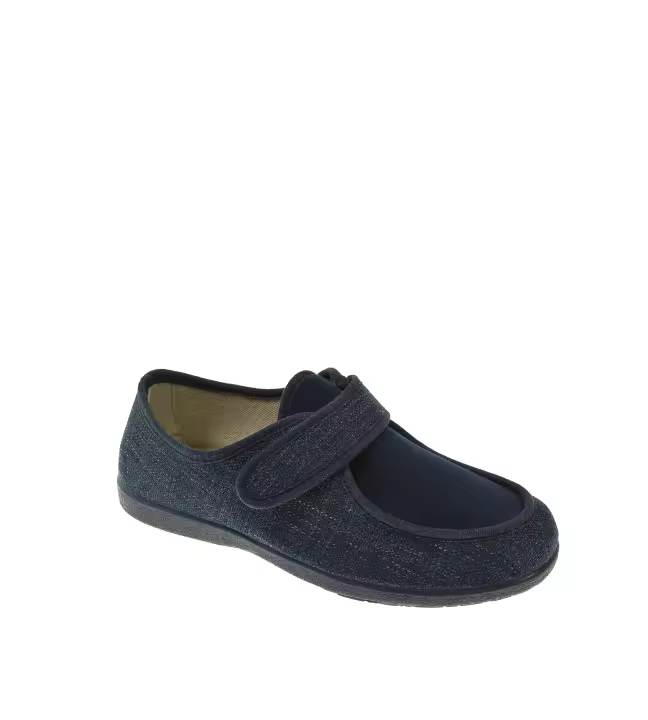 Zapatillas Garzón Sr. en Textil para Hombre - Cómodas para Estar en Casa - 1
