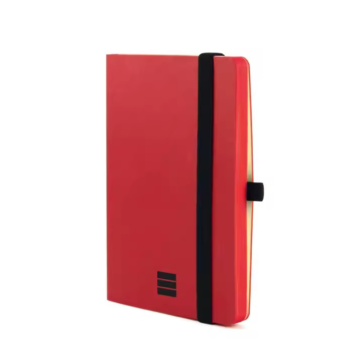 Finocam - Cuaderno Modern Rojo - 1