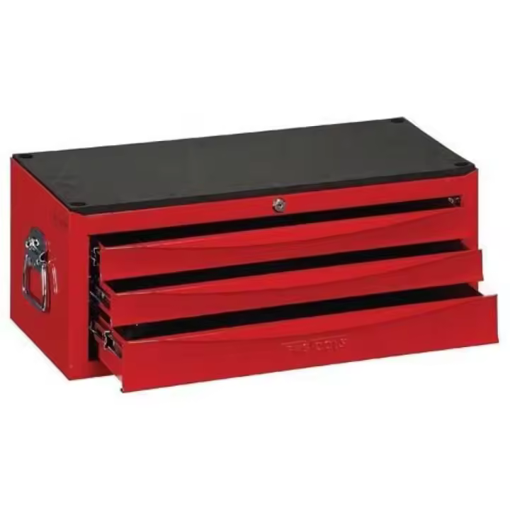 MEDIO COFRE 3 CAJONES TC803SV - 1