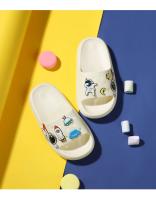 Zapatillas De Niños Con Diseño De Astronauta Calesiñas Casuales Para Hombres Y Mujeres Zapatos Flotadores Para Playa Y Interior Transpirables Y Cómodas Para Verano - details 3