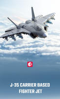 SEMBO Avión De Combate Basado En Portaviones Kit De Construcción De Bloques Para Niños Modelos Militares De Avión Armatos Juguetes Regalos - details 0