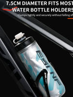 Botella De Agua Para Ciclismo 610ML Mantener Fría MTB Carretera Portátil Ligera Accesorio De Bicicleta Para Exterior - details 2