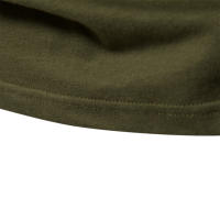 Camiseta AIOPESON Para Hombres Algodón 100% Manga Larga Cuello Redondo Casual Primavera Tees De Diseñador Ropa Masculina - details 11