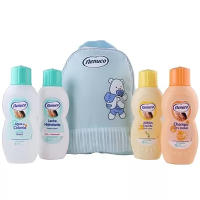 Set Nenuco Agua de Colonia 200ml+Jabón Líquido 200ml+Leche Hidratante 200ml+Champú 200ml - details 0