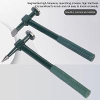 Martillo De Metal Para Automóvil Herramienta De Reparación De Panel De Metal Para Eliminación De Aros Y Golpes En El Cuerpo Del Vehículo - details 6