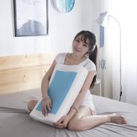 Almohada Ortopédica Grande con Gel – Apoyo Ergonómico y Frescura, almohada cervical, Ideal para Dormir Boca Arriba o de Lado- Apoyo para Cervicales y Alivio de Dolores - Ideal para Postura Correcta, Alivio de Presión y Sueño Reparador - details 0
