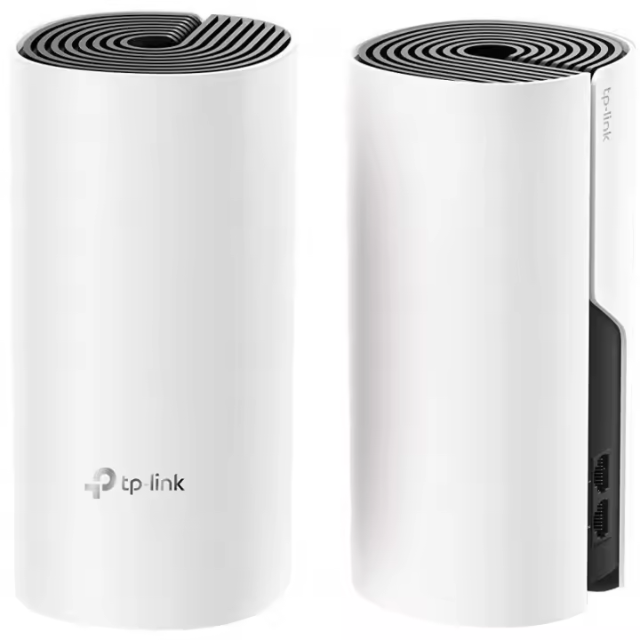 Tp-link deco m4 pack 2 dual band ac1200 wifi access points - 1