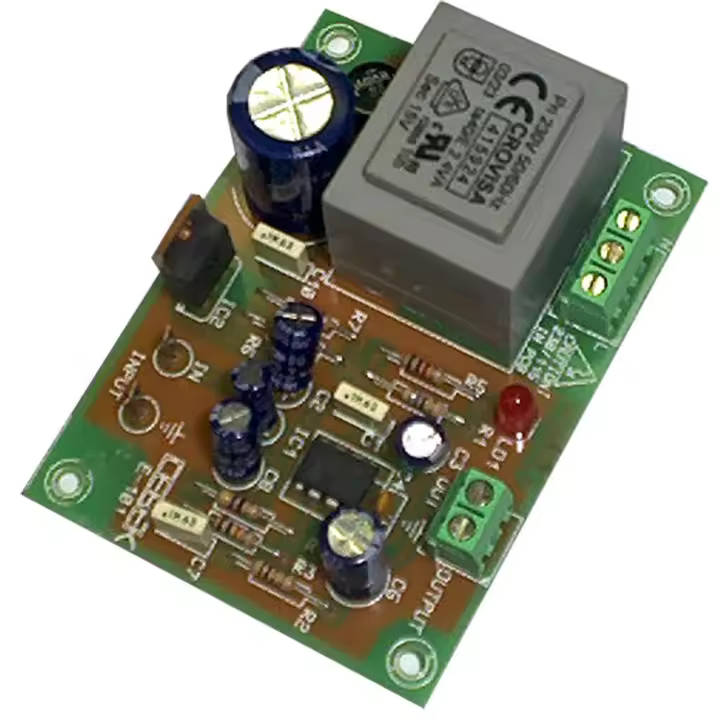 Etapa De Potencia 1.8W Entrada 230Vac  E-101 CEBEK - 1