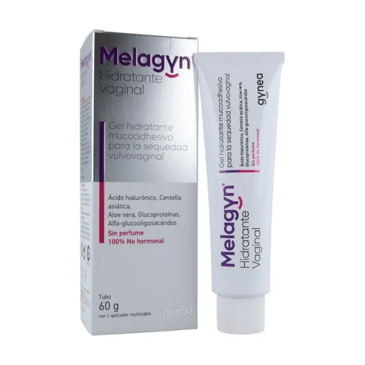 Melagyn Gel Hidratante Vaginal 60 Gr - 1